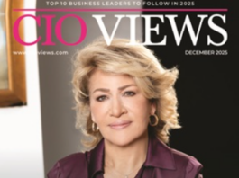 CIO Views distingue Awatef Mechri, Microcred Tunisie, parmi les 10 leaders mondiaux à suivre