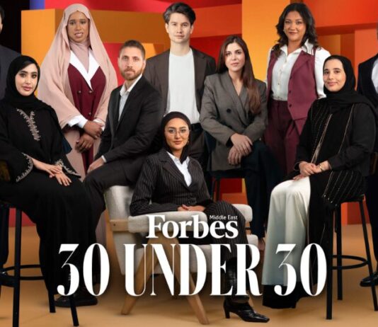 Forbes Middle East 30 Under 30 2025 : Cinq jeunes talents tunisiens distingués