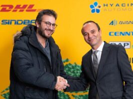 Transition énergétique et logistique : Hyacinth Automotive et DHL Tunisie formalisent un accord de coopération