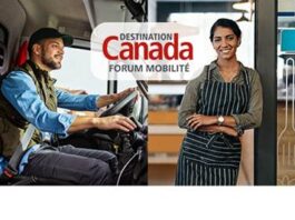 Destination Canada Forum Mobilité 2026