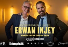 Entrepreneur À La Une : Erwan Injey revient sur les 20 ans de Transcom Tunisie et partage sa vision