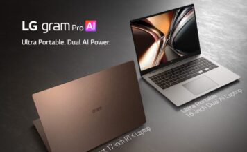 LG présente sa gamme LG gram 2026 au CES® 2026 avec un design ultra-léger et des capacités IA avancées