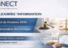 Tunisie : La CONECT organise une journée d’information sur la Loi de Finances 2026 et la facturation électronique