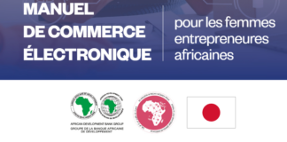 E-Commerce : La BAD accompagne les entrepreneures africaines avec un nouveau guide