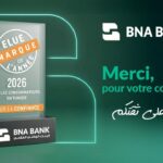 BNA BANK élue Marque de l’Année 2026 La confiance des Tunisiens comme première distinction