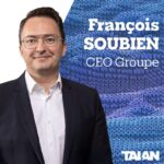 François Soubien nommé CEO de Talan