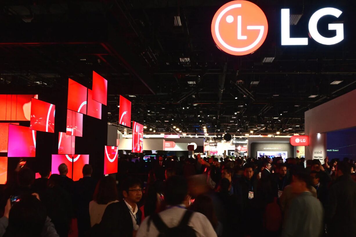 LG : L’IA en action au CES 2026 - Entreprises Magazine