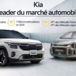 City Cars – Kia consolide sa position de leader sur le marché automobile tunisien en 2025