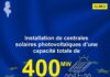 ELMED Tunisie : Des centrales photovoltaïques à Sidi Bouzid et Gafsa boostent la stratégie énergétique