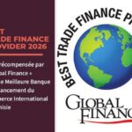 Global Finance : L’UIB désignée Meilleure Banque de Financement du Commerce International en Tunisie