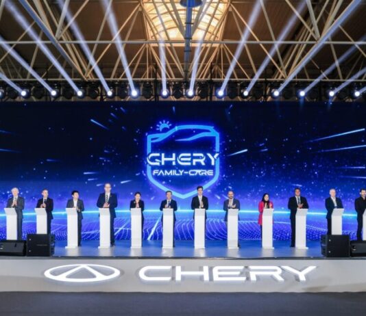Chery lance une garantie transnationale : une mobilité mondiale, le programme CHERY FAMILY CARE vous accompagne partout !
