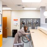 Le « Laundry Lounge » de LG Electronics