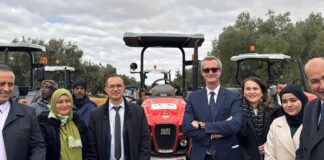 Tunisie – Italie : 6,5 millions d’euros pour doper la production du plus grand agro-combinat d’Afrique du Nord