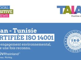 Talan Tunisie renouvelle sa certification ISO 14001