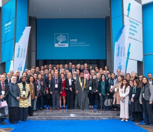 La Tunisie accueille pour la première fois la conférence AACSB ELEVATE MENA : un succès historique signé MSB