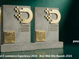 BNA H24 décroche trois Gold Awards aux Tunisia Digital Awards 2026