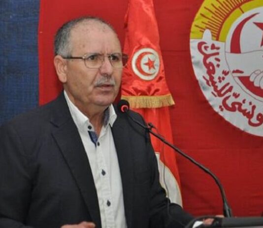 Tunisie – UGTT : La démission de Noureddine Taboubi effective à partir du 17 janvier