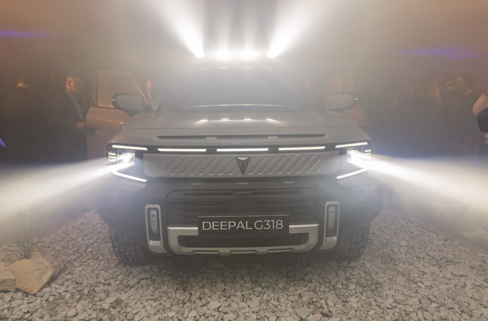 DEEPAL fait son entrée en Tunisie avec la technologie REEV ...