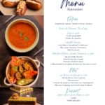 Un Iftar aux saveurs traditionnelles au cœur de Tunis