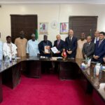 Tunisie–Nigeria : TUCAD signe un accord stratégique avec l’État de Gombe pour des projets hydrauliques et énergétiques