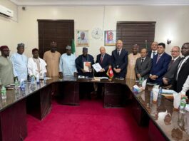 Tunisie–Nigeria : TUCAD signe un accord stratégique avec l’État de Gombe pour des projets hydrauliques et énergétiques