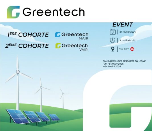 Tunisie : Lancement du nouvel outil financier MAIR pour soutenir les greentech