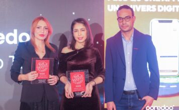 L’application My Ooredoo élue “Produit de l’Année Tunisie 2026”