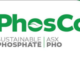 PhosCo sécurise 5 M$ pour le projet de phosphate Gasaat en Tunisie