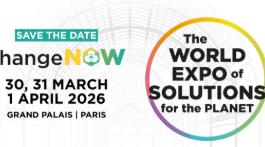 Tunisie : Appel à candidatures pour participer au salon international ChangeNOW 2026 à Paris