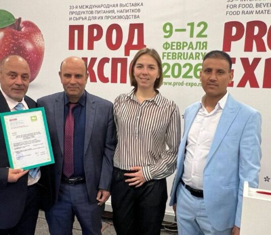 Avec BARAKA, la Tunisie compte désormais cinq entreprises certifiées en Russie