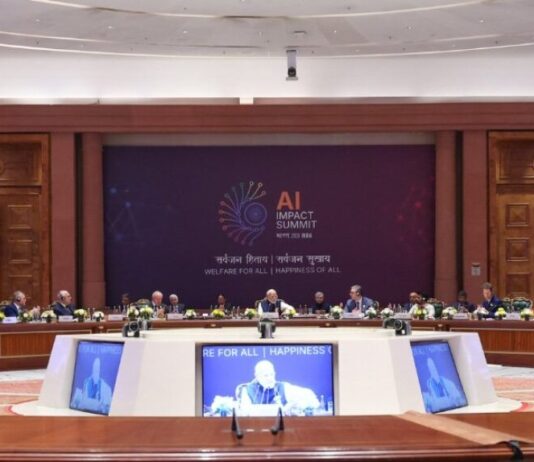 Façonner un avenir centré sur l’humain pour l’IA – Sommet sur l’impact de l’IA 2026