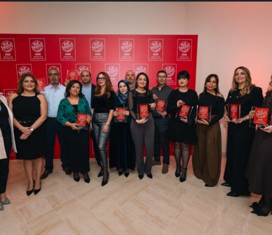 Pour la deuxième année consécutive, les marques phares d’Unilever Tunisie raflent 10 prix « Elu Produit de l’Année 2026 »