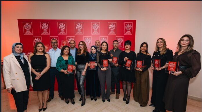 Pour la deuxième année consécutive, les marques phares d’Unilever Tunisie raflent 10 prix « Elu Produit de l’Année 2026 »