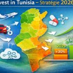 La Tunisie vise 4 milliards de dinars d’IDE en 2026