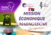 Tunisie-Madagascar : Le TABC et la CCTM lancent une offensive économique à Antananarivo