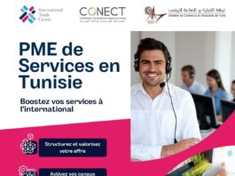 Tunisie : L’ITC, la CONECT et la CCIT outillent 84 PME pour conquérir les marchés étrangers