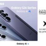 La Série Galaxy S26 arrive en Tunisie : précommandez-la dès maintenant et profitez du 512 GB au prix du 256 GB d’un an de garantie sur l’écran