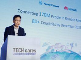 Huawei dépasse l’objectif fixé dans le cadre de l’engagement Partner2Connect de l’UIT et offre une connectivité à 170 millions de personnes dans le monde