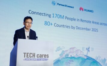Huawei dépasse l’objectif fixé dans le cadre de l’engagement Partner2Connect de l’UIT et offre une connectivité à 170 millions de personnes dans le monde