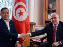 POWERCHINA lorgne de nouveaux marchés en Tunisie