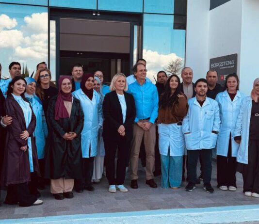 La Tunisie convainc le géant suédois du textile automobile Borgstena