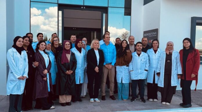 La Tunisie convainc le géant suédois du textile automobile Borgstena