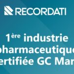 Opalia Recordati Tunisie renouvelle pour la 4ème fois sa certification GC Mark avec un score parfait