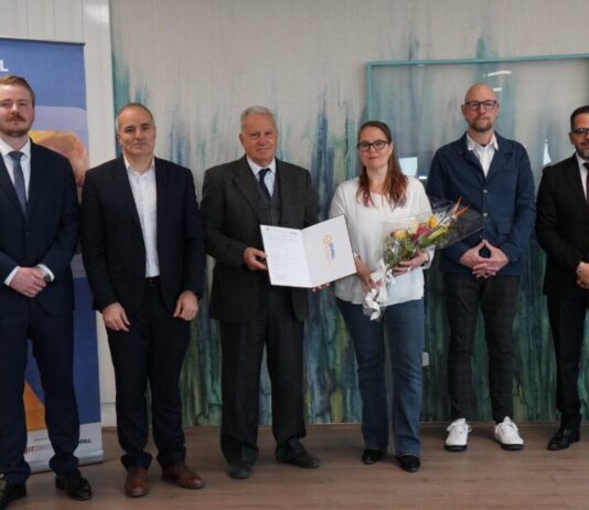 Signature d’un accord de coopération entre l’Institut allemand de technologie de Karlsruhe (KIT) et le groupe SOPAL – SOPAL Academy