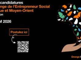 16ème édition du Prix Orange de l’Entrepreneur Social en Afrique et au Moyen-Orient