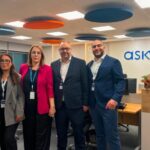 Askware inaugure son nouveau siège à Novation City et accélère son expansion entre l’Europe, l’Afrique et le Middle East