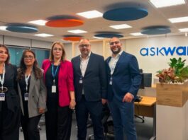 Askware inaugure son nouveau siège à Novation City et accélère son expansion entre l’Europe, l’Afrique et le Middle East
