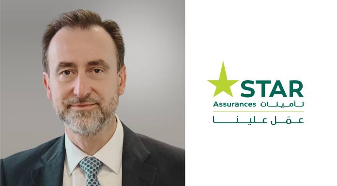 Laurent Thuillier DG STAR Assurances