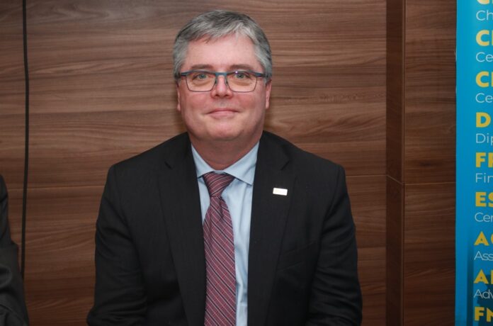 Pierre Sébastien Fournier, Vice Doyen - FSA ULAVAL