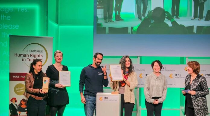 La startup tunisienne WildyNess remporte le prix international « TO DO Award 2026 » à l’ITB Berlin